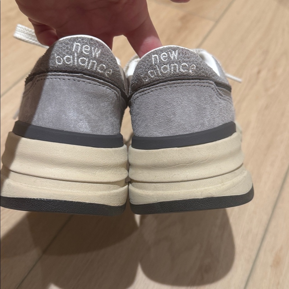 New Balance 997R 7M - Picture 4 of 7